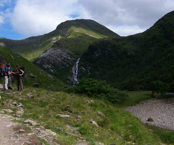 Ecosse : The Great Glen Way