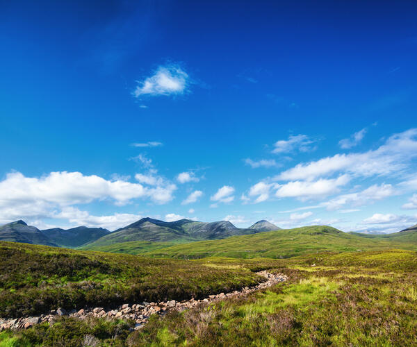 Ecosse : The West Highland Way