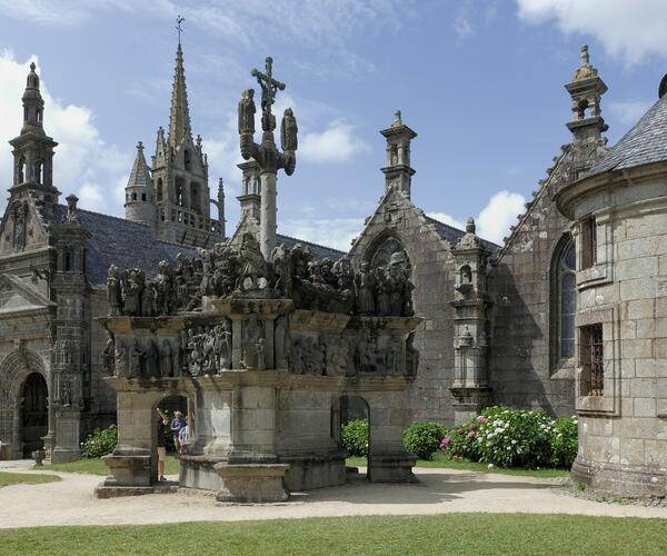 Tro Breizh : De Landivisiau à Saint-Pol-de-Léon