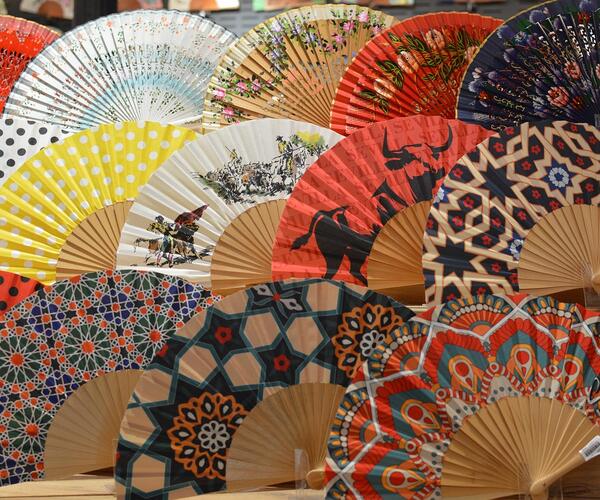 Espagne : Andalousie Les villages blancs