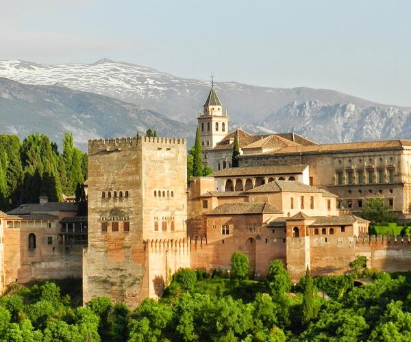 Espagne : Andalousie Les villages blancs