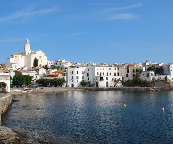 Espagne : La Côte Vermeille de Collioure à Cadaquès