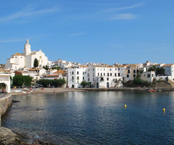 Espagne : La Côte Vermeille de Collioure à Cadaqués