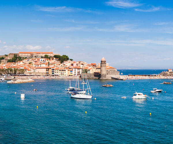 Espagne : La Côte Vermeille de Collioure à Cadaquès