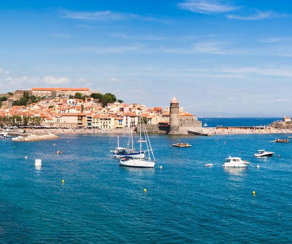 Espagne : La Côte Vermeille de Collioure à Cadaqués