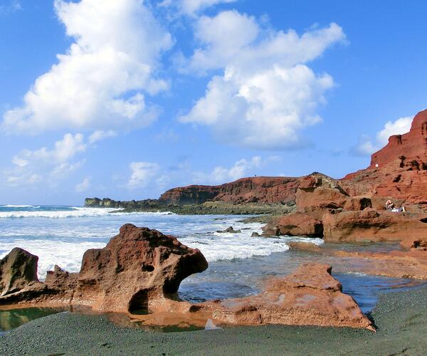 Canaries : Lanzarote, la terre des Volcans