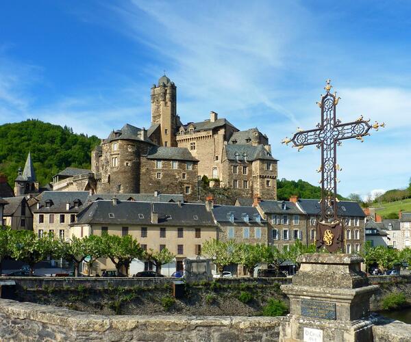 Aumont Aubrac - Conques