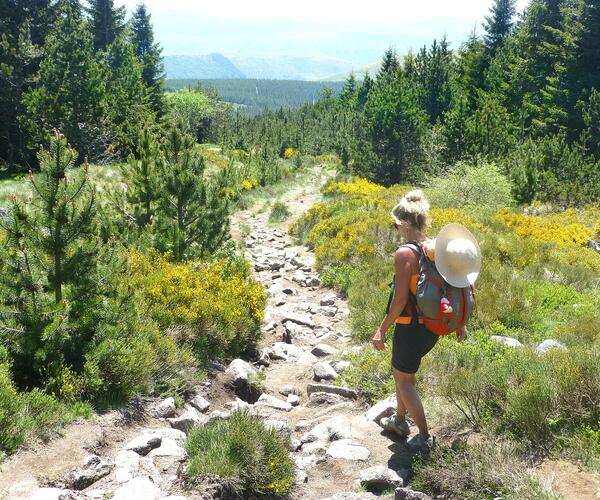 Le Puy en Velay - Chasseradès