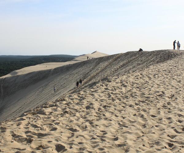 La Vélodyssée : De La Rochelle à Arcachon