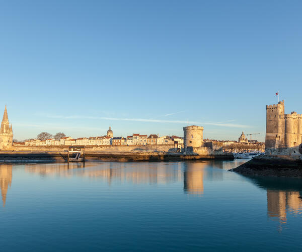 La Vélodyssée : De La Rochelle à Arcachon