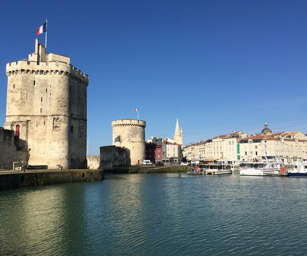 La Vélodyssée : De La Rochelle à Arcachon