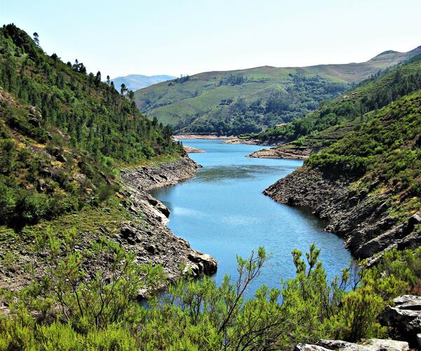 Portugal : L&#039;Alto Minho