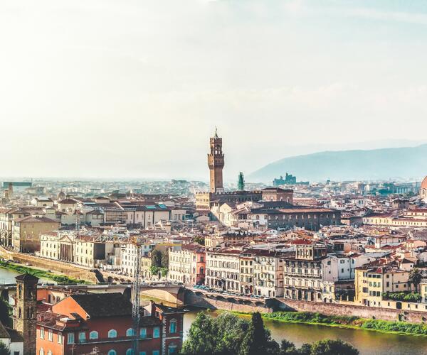 Italie : Lumières de Toscane, de Florence à Sienne
