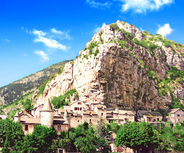 Gorges du Tarn et Causses Lozériens