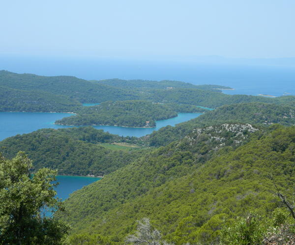 La Croatie : Dubrovnik &amp; les îles du Sud