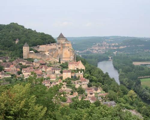 Périgord : De Bergerac à Rocamadour