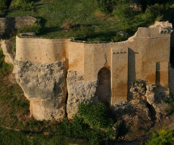 Le chemin d&#039;Amadour : De Bergerac à Rocamadour