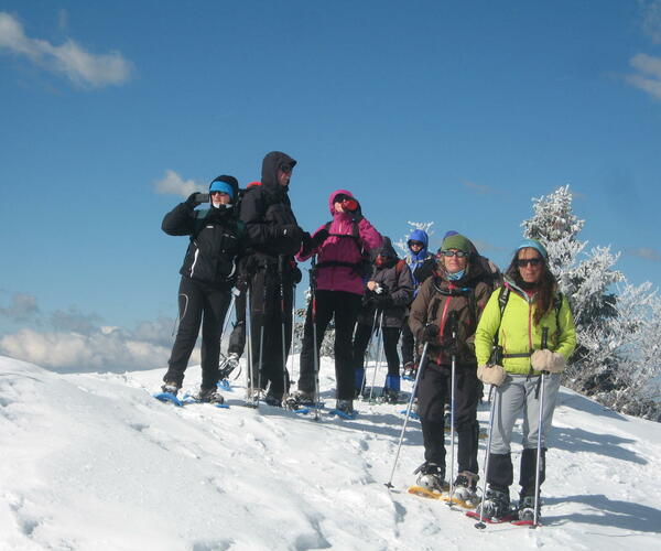 Séjour réveillon dans le Vercors