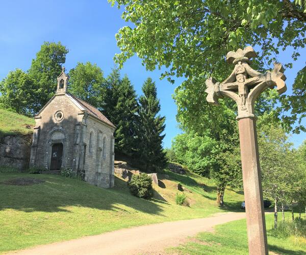 Vosges du Sud : Randonnée et Bien-être à Luxeuil les Bains