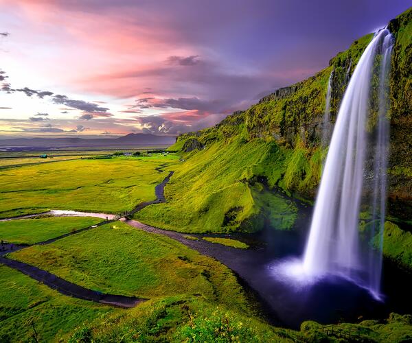 Islande : L&#039;île aux merveilles 