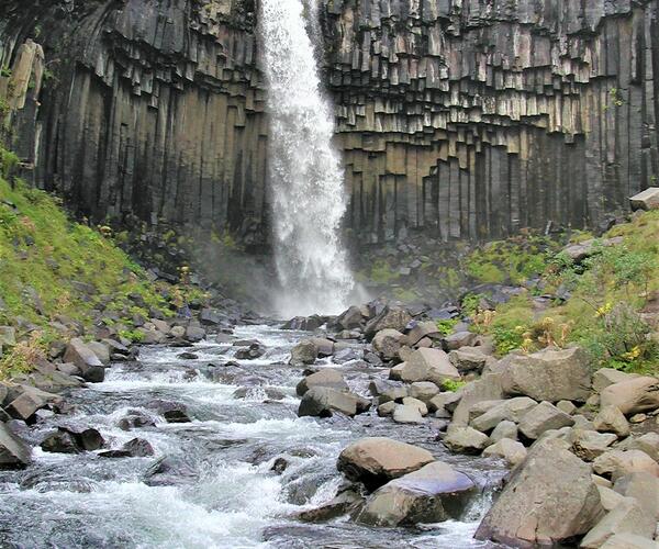 Islande : L&#039;île aux merveilles 