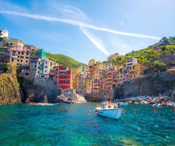 Séjour Réveillon dans les Cinque-Terre