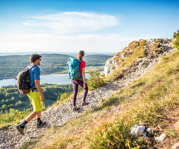 Jura : L&#039;Echappée Jurassienne 16 jours