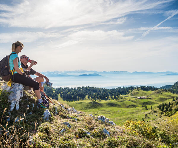 Jura : L&#039;Echappée Jurassienne 16 jours