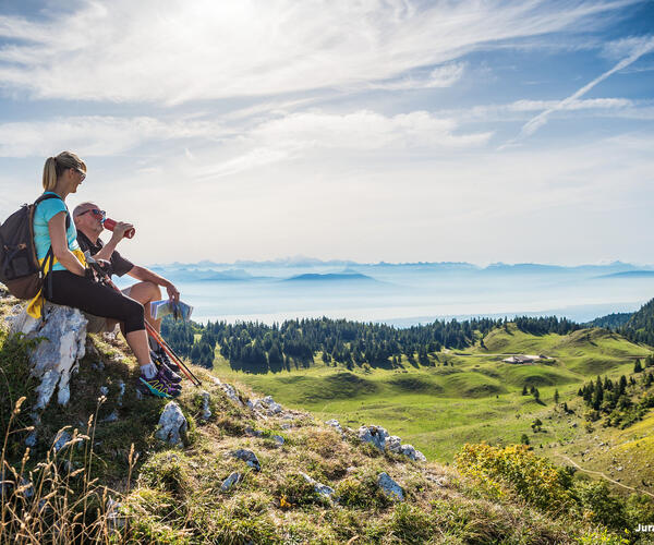 Jura : L&#039;Echappée Jurassienne 15 jours