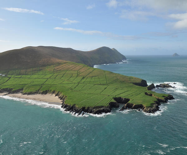 Irlande : Le Kerry