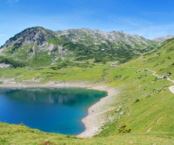 Autriche : Le Tyrol en randonnée et bien-être