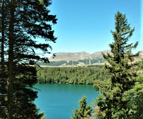 Auvergne : Les Monts du Cantal