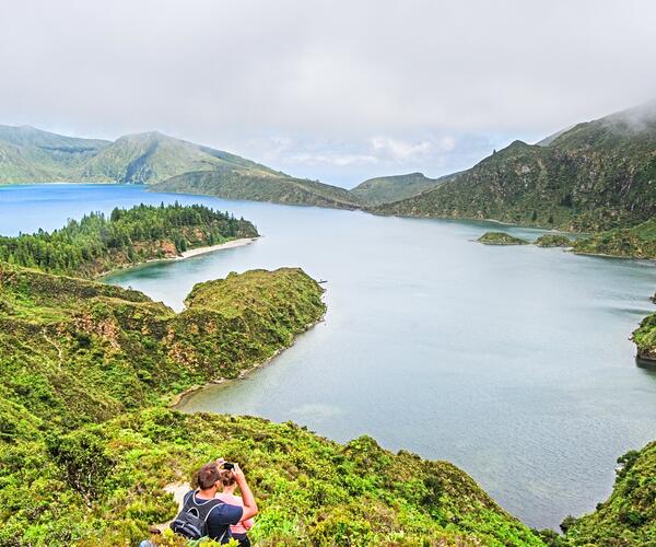 Portugal : Les Açores Sao Miguel