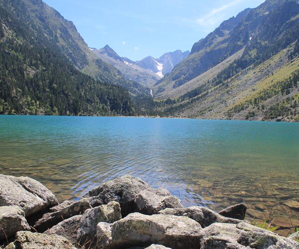 Pyrénées : Randonnée et bien être Néouvielle Gavarnie