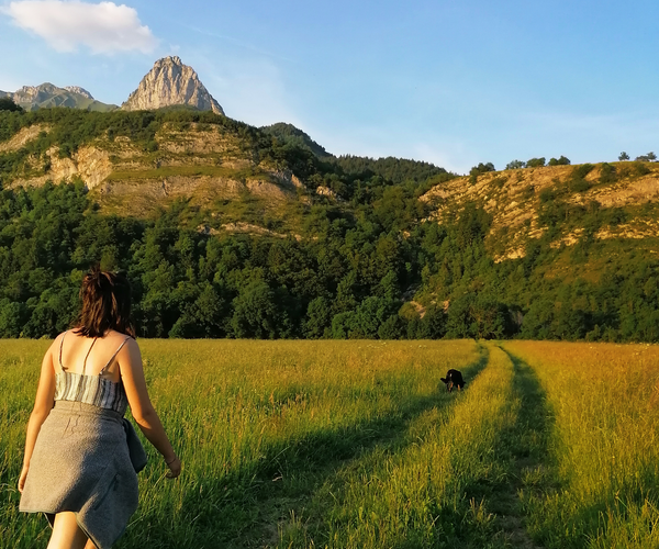 Alpes : Le Tour des Bauges