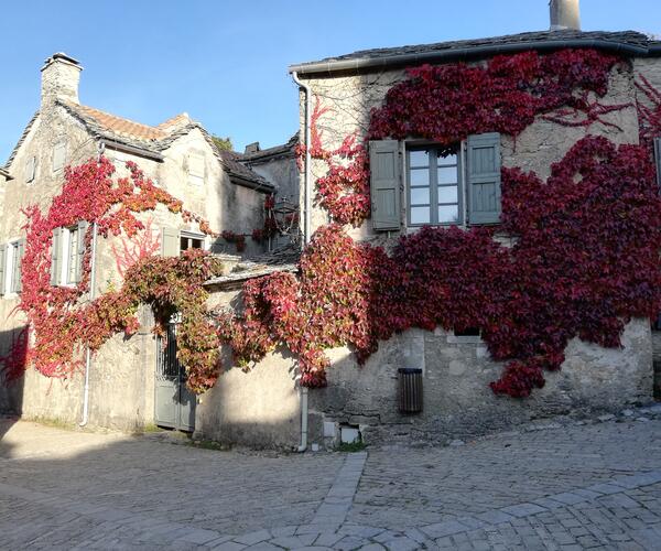 Le Tour du Larzac