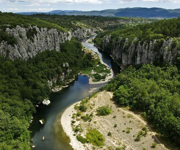 Lozère : La Garde Guérin