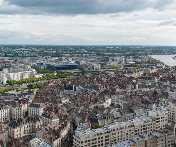 La Vélodyssée : De Roscoff à Nantes