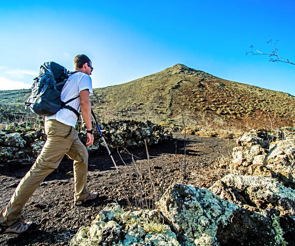 Espagne Canaries : Lanzarote et la Graciosa