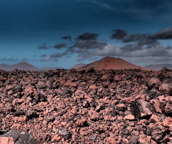 Espagne Canaries : Lanzarote un univers volcanique