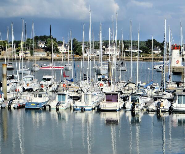 Bretagne : De Carnac à Crac&#039;h