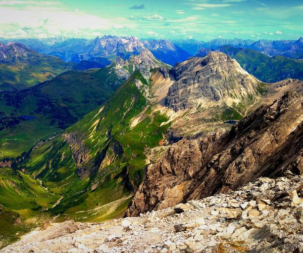 Autriche : Le Tyrol en randonnée et bien-être