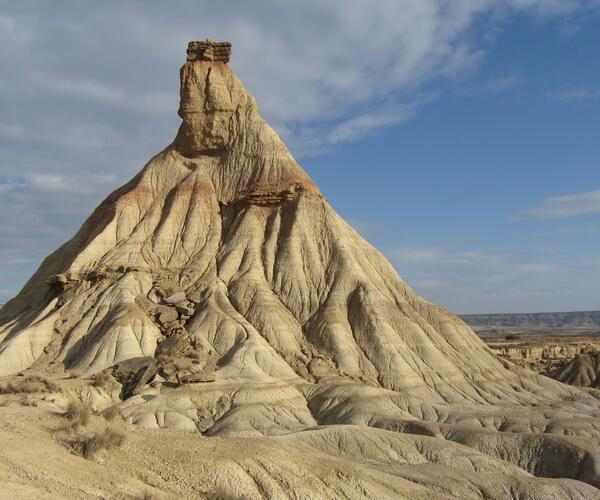 Nouvel An aux Portes du Désert : Les Bardenas