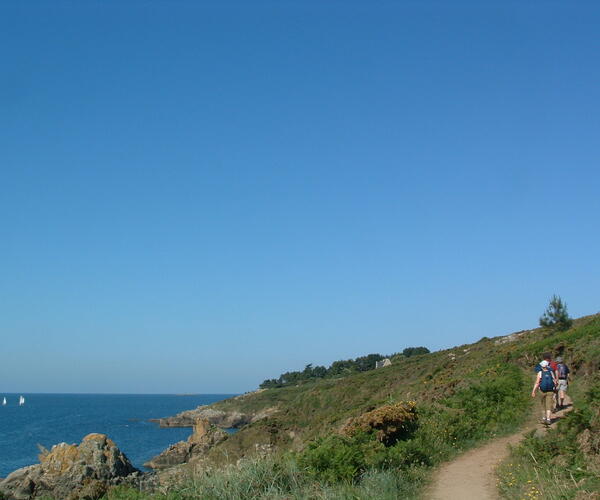 Bretagne : De Saint-Brieuc à Paimpol