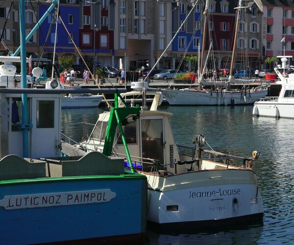 Bretagne : De Saint Brieuc à Paimpol