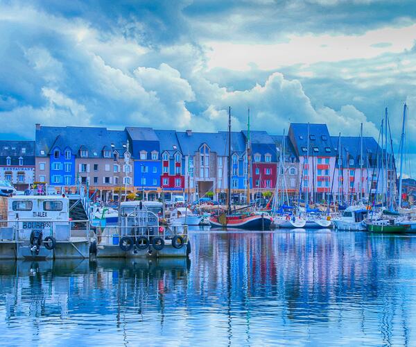 Bretagne : De Paimpol à La Pointe du château