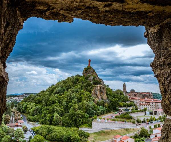 Le Chemin de Régordane : du Puy en Velay à Saint Gilles