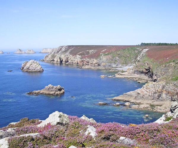 Bretagne : De Camaret à Douarnenez