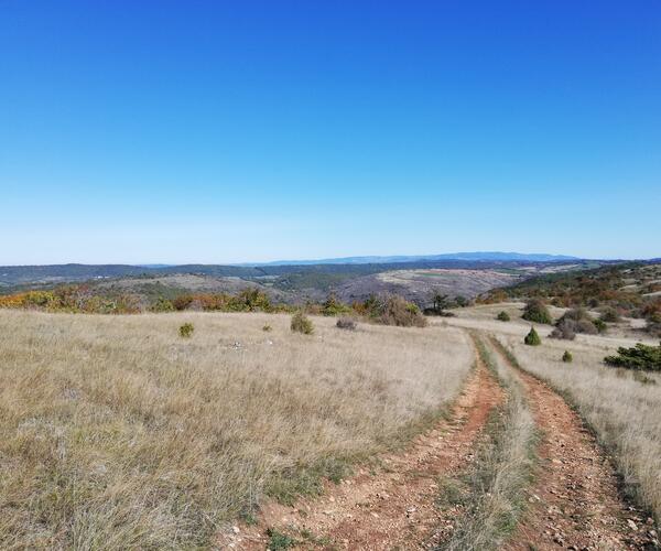 Le Tour du Larzac