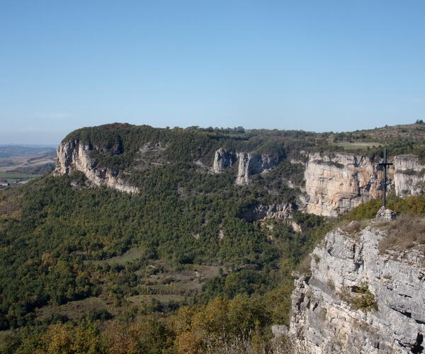 Le Tour du Larzac